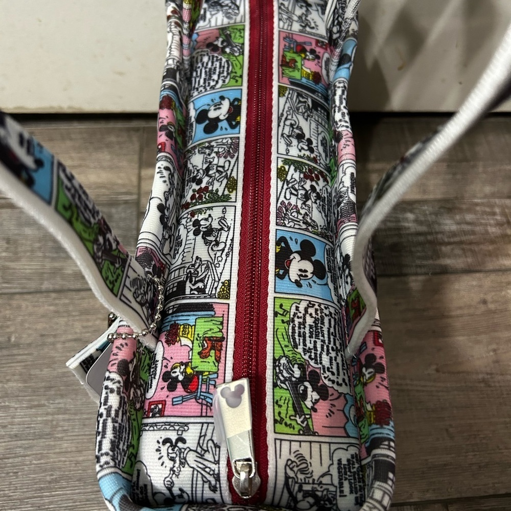 Harvey’s Seatbelt Bag Vintage Mickey Mouse Disney Couture purse shoulder bag - Picture 14 of 14